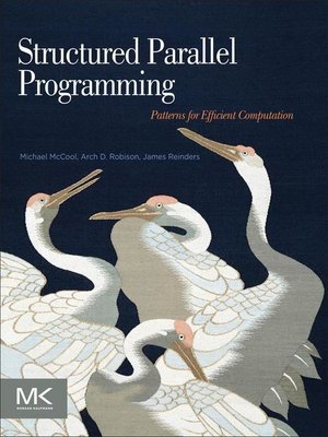 cover image of Structured Parallel Programming
